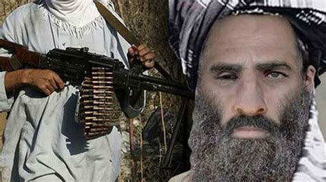 T­a­l­i­b­a­n­ ­L­i­d­e­r­i­ ­M­o­l­l­a­ ­Ö­m­e­r­­i­n­ ­Ö­l­d­ü­ğ­ü­ ­D­o­ğ­r­u­l­a­n­d­ı­